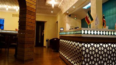 لابی هتل لطفعلی خان شیراز لابی هتل لطفعلی خان شیراز